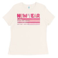 Bone 2024 new year Ladies Tee - MaliasSmallBusiness