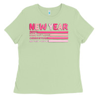 Matcha 2024 new year Ladies Tee - MaliasSmallBusiness