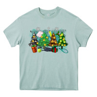 Arona leopard with tennis Heavy Core Tee - Zillion Design Studio