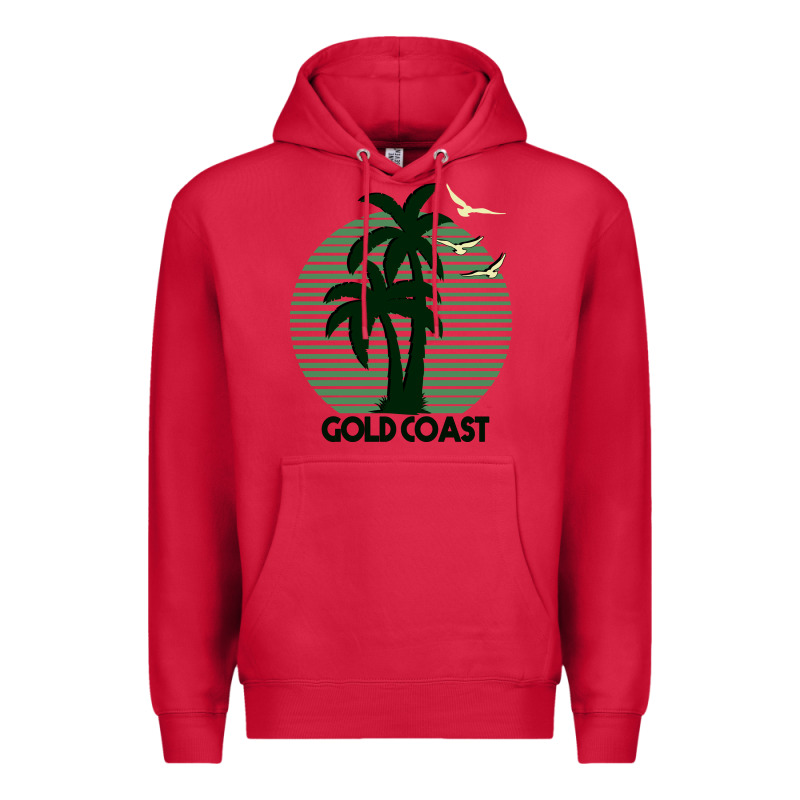 Gold Coast Premium Hoodie by Bettercallsaul | Teevron