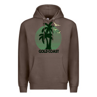 Coffee Gold Coast Premium Hoodie - Bettercallsaul