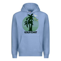Colony Blue Gold Coast Premium Hoodie - Bettercallsaul