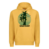 Mustard Gold Coast Premium Hoodie - Bettercallsaul