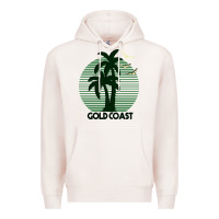 Pale Pink Gold Coast Premium Hoodie - Bettercallsaul
