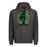 Smoke Gold Coast Premium Hoodie - Bettercallsaul