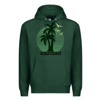 Sports Green Gold Coast Premium Hoodie - Bettercallsaul