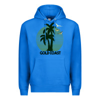 True Royal Gold Coast Premium Hoodie - Bettercallsaul