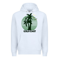 White Gold Coast Premium Hoodie - Bettercallsaul