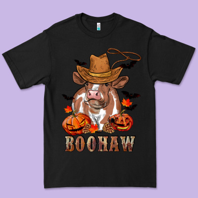 Premium Tee Boohaw Heifer