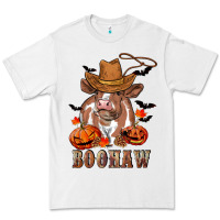 White Boohaw Heifer Premium Tee - RanaPortraitStore