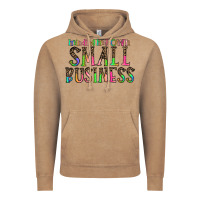 Vintage Coffee minding my own small bussiness Vintage Hoodie - CowhideDigitalArt