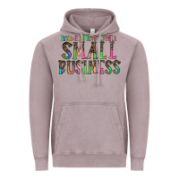 Vintage Zinc minding my own small bussiness Vintage Hoodie - CowhideDigitalArt