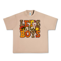 Burro let's do this boys softball Urban Heavy Tee - Jasminsmagicworld