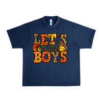 Navy let's do this boys softball Urban Heavy Tee - Jasminsmagicworld