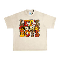 Sandshell let's do this boys softball Urban Heavy Tee - Jasminsmagicworld