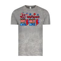 Cloud Rock all american mimi Vintage Tee - AdoDesignShop