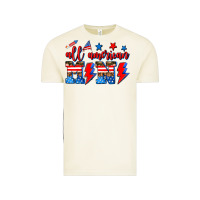 Vintage Arctic all american mimi Vintage Tee - AdoDesignShop