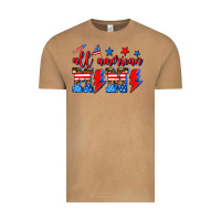 Vintage Camel all american mimi Vintage Tee - AdoDesignShop