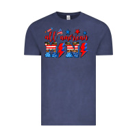 Vintage Denim all american mimi Vintage Tee - AdoDesignShop