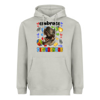 Moon Dust embrace differences Heavyweight Hoodie - LillyAllenDesigns
