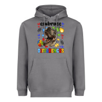 Storm embrace differences Heavyweight Hoodie - LillyAllenDesigns