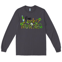 Smoke one lucky nurse Long Sleeve Tee - BarkalooDesign