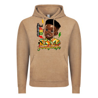 Vintage Coffee juneteenth black boy Vintage Hoodie - HRA Design Shop