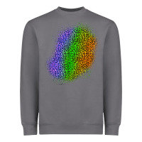 Storm halloween leopard patch 4 Heavyweight Sweatshirt - BundleAndBundleShop