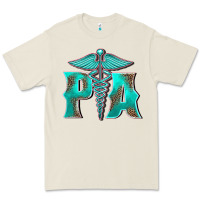Bone physician medical symbol assistant nurse Premium Tee - BarkalooDesign