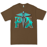 Cacao physician medical symbol assistant nurse Premium Tee - BarkalooDesign