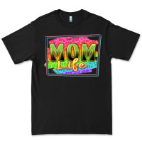 Black mom life Premium Tee - Zillion Design Studio