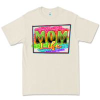 Bone mom life Premium Tee - Zillion Design Studio