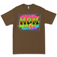Cacao mom life Premium Tee - Zillion Design Studio