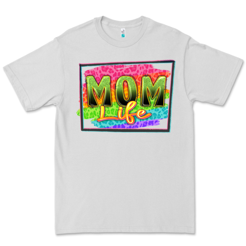 Mom Life Premium Tee by Zillion Design Studio | Teevron