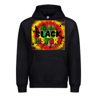 Black we are black history Urban Hoodie - CowGirlArtShop