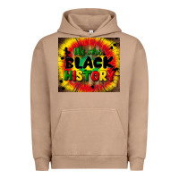 We Are Black History Urban Hoodie | Teevron