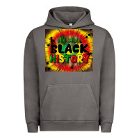 Pigment Tornado we are black history Urban Hoodie - CowGirlArtShop