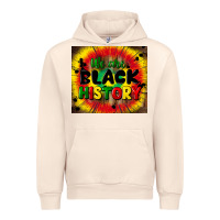 Sandshell we are black history Urban Hoodie - CowGirlArtShop