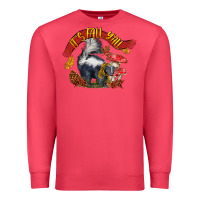 Cardinal It's Fall Y'all Skunk Premium Sweatshirt - LillyAllenDesigns