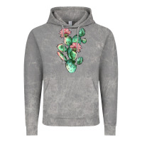 Cloud Rock cactus 5 Vintage Hoodie - JahusDesignShop