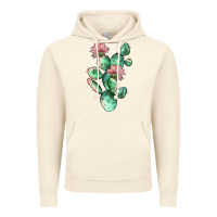 Vintage Artic cactus 5 Vintage Hoodie - JahusDesignShop