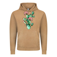 Vintage Camel cactus 5 Vintage Hoodie - JahusDesignShop