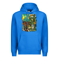 True Royal wild and free cowgirl boots Premium Hoodie - RanaPortraitStore