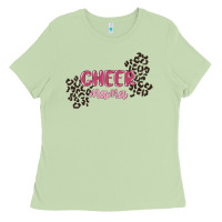 Matcha cheer mama Ladies Tee - MaliasSmallBusiness