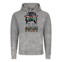 Cloud Rock mom Vintage Hoodie - CowhideDigitalArt