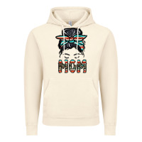 Vintage Artic mom Vintage Hoodie - CowhideDigitalArt