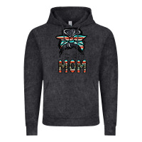 Vintage Black mom Vintage Hoodie - CowhideDigitalArt