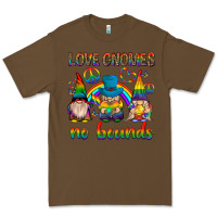 Cacao pride gnomies Premium Tee - texasbilliewilder