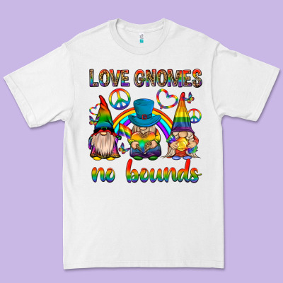 Premium Tee pride gnomies