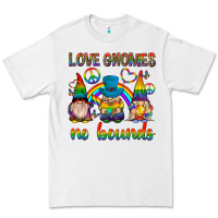 White pride gnomies Premium Tee - texasbilliewilder